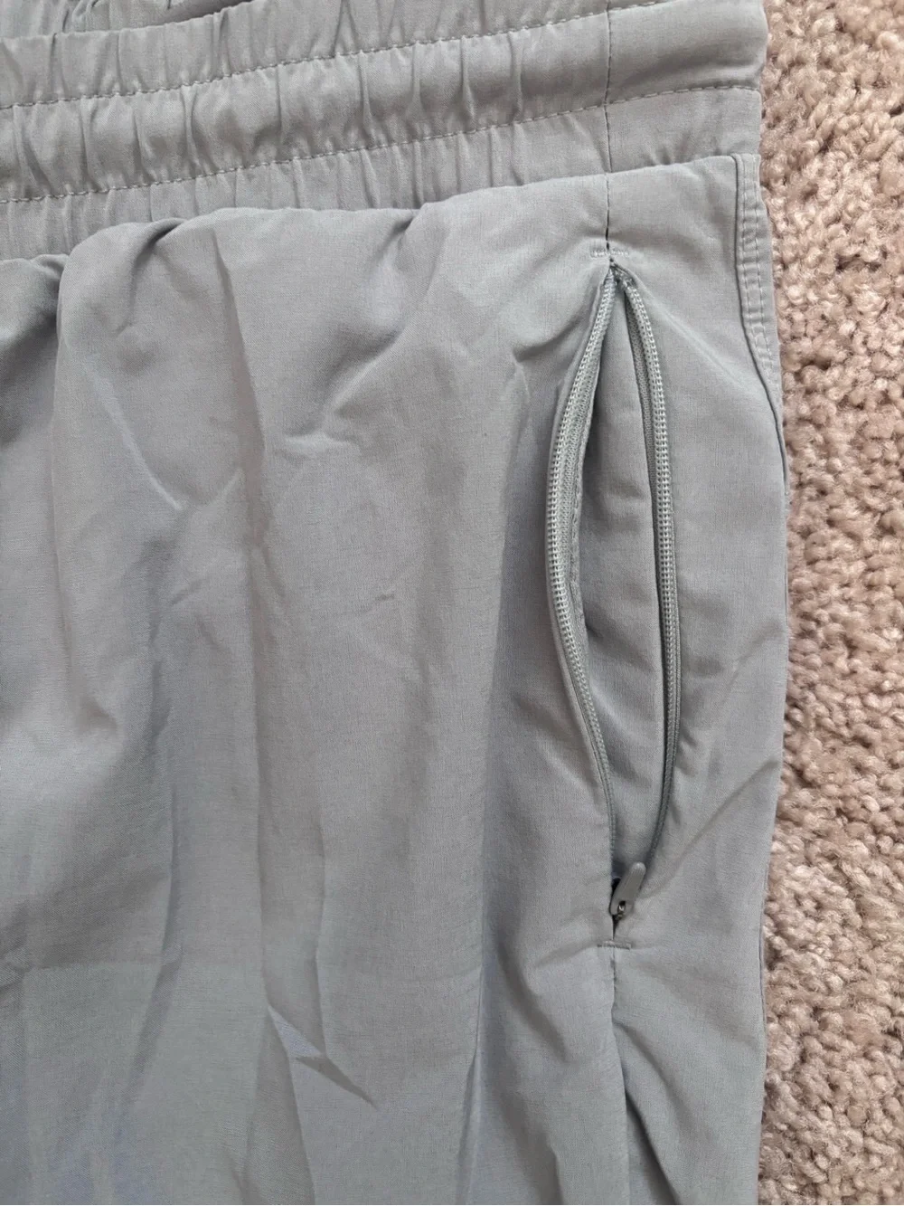 Tapered Workout Pants